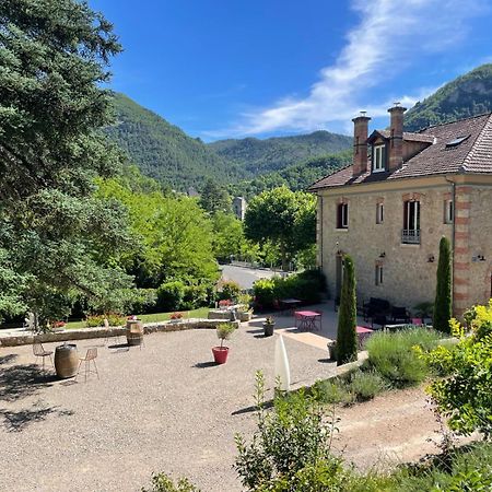 Villa La Muse Mostuéjouls Zewnętrze zdjęcie