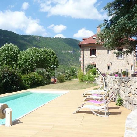 Villa La Muse Mostuéjouls Zewnętrze zdjęcie