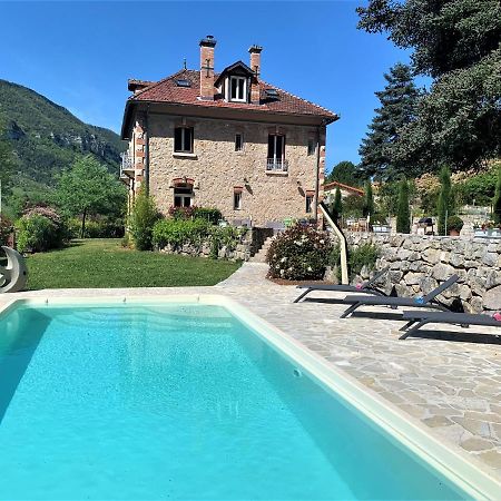 Villa La Muse Mostuéjouls Zewnętrze zdjęcie