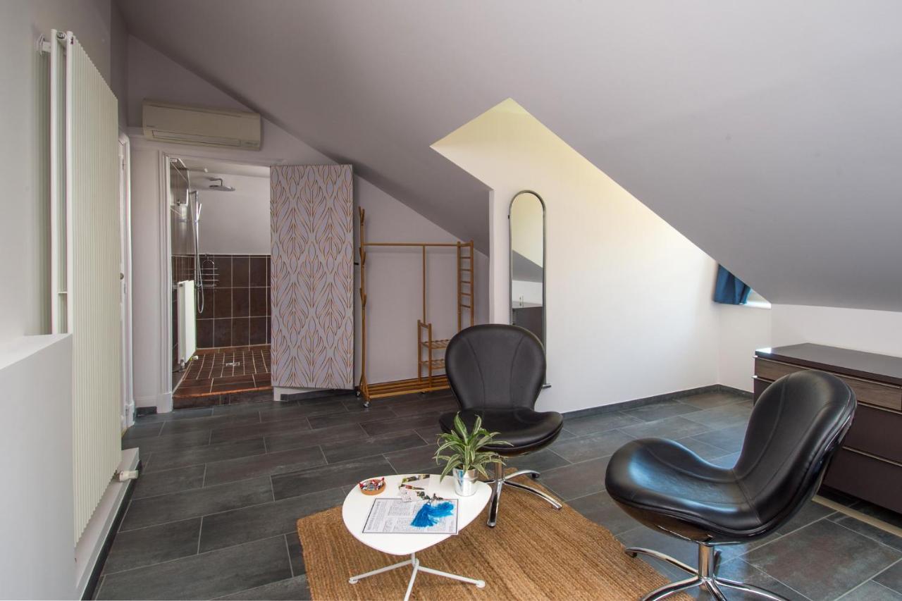 Villa La Muse Mostuéjouls Zewnętrze zdjęcie
