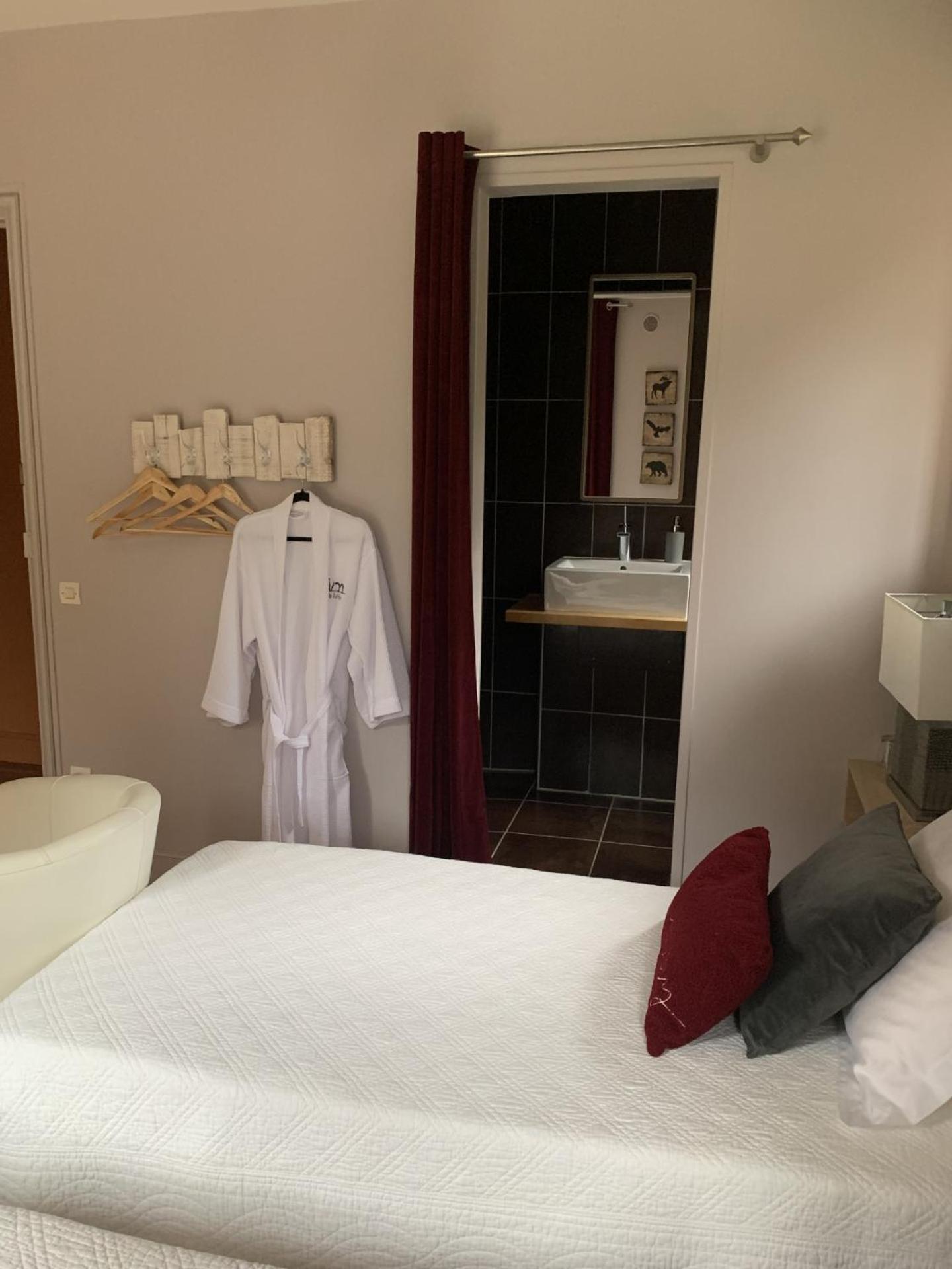 Villa La Muse Mostuéjouls Zewnętrze zdjęcie