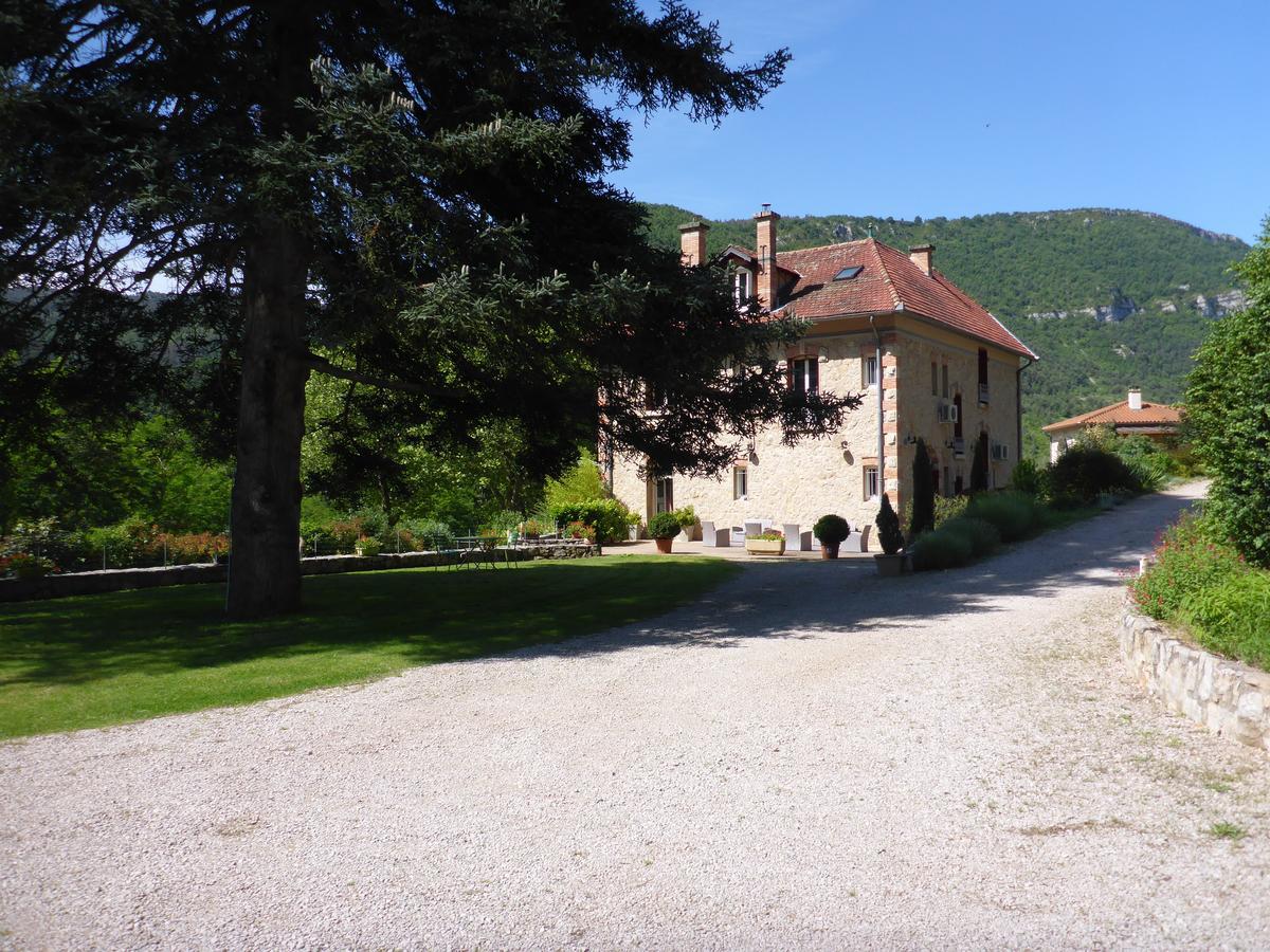 Villa La Muse Mostuéjouls Zewnętrze zdjęcie