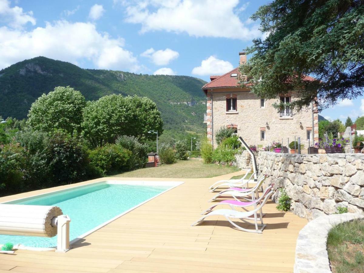 Villa La Muse Mostuéjouls Zewnętrze zdjęcie