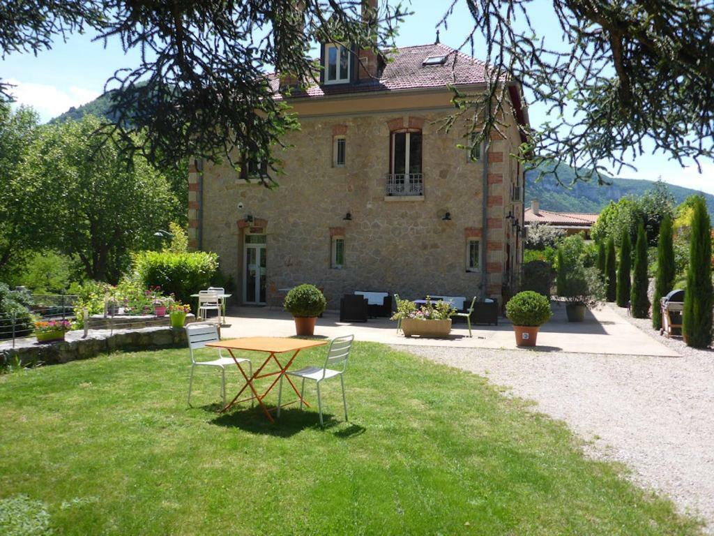 Villa La Muse Mostuéjouls Zewnętrze zdjęcie