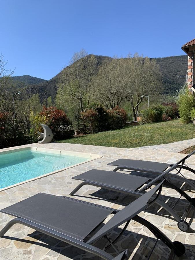 Villa La Muse Mostuéjouls Zewnętrze zdjęcie