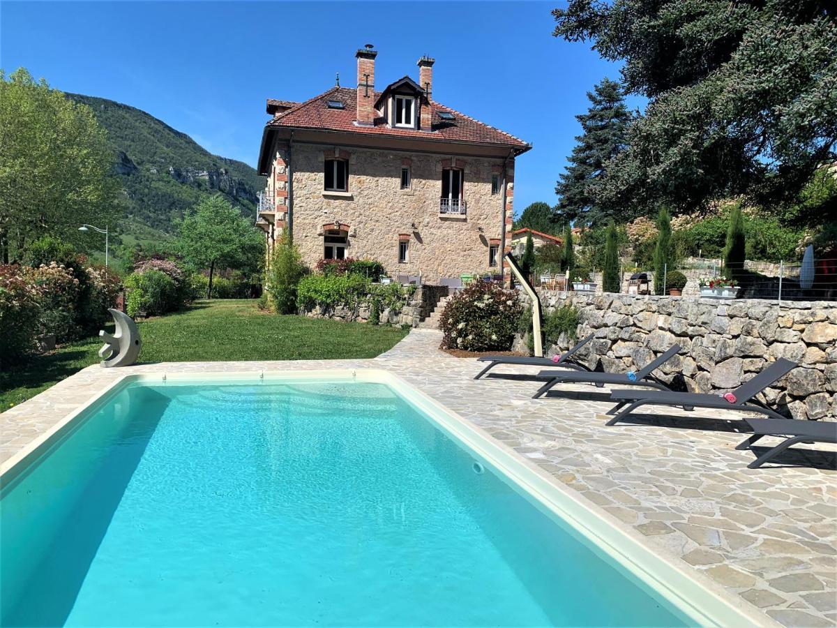 Villa La Muse Mostuéjouls Zewnętrze zdjęcie
